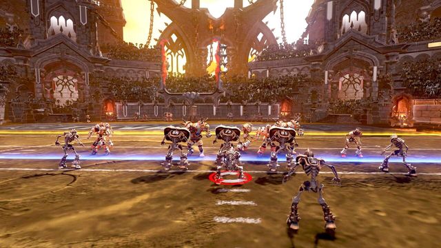Mutant Football League 2