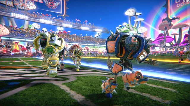 Mutant Football League 3