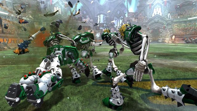 Mutant Football League 4