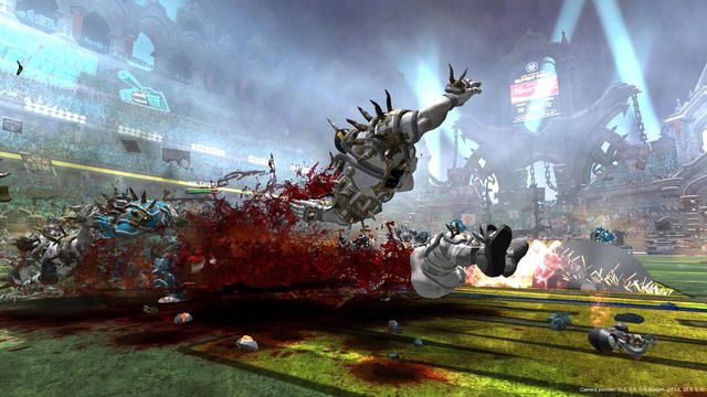 Mutant Football League 5