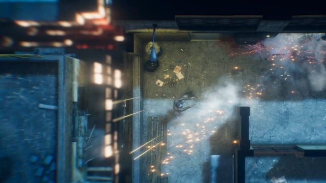 The Hong Kong Massacre 2