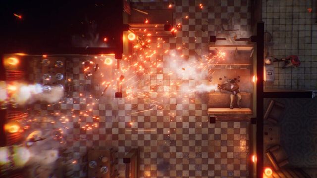 The Hong Kong Massacre 6