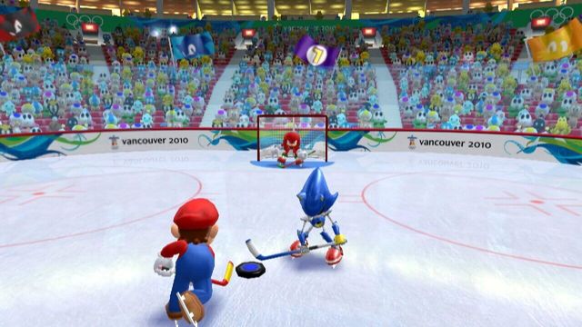 Mario & Sonic at the Olympic Winter Games 5