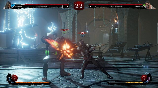 Omen of Sorrow 2