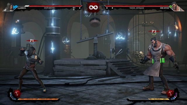 Omen of Sorrow 3