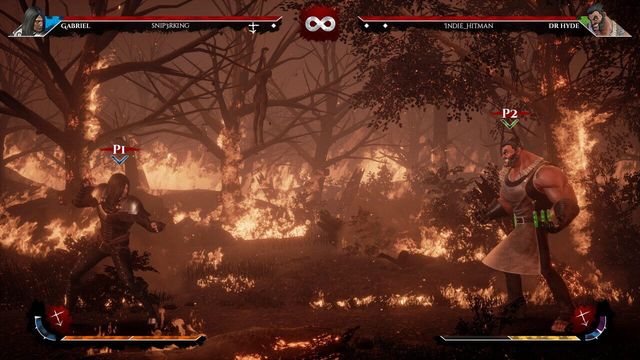 Omen of Sorrow 4
