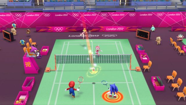 Mario & Sonic at the London 2012 Olympic Games 3