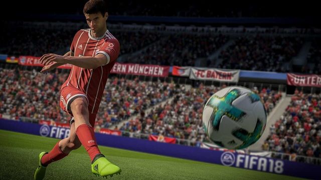 FIFA 18 3