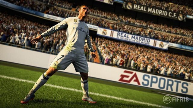 FIFA 18 4