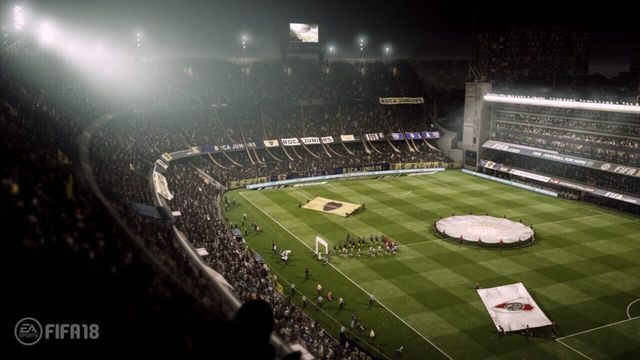 FIFA 18 5