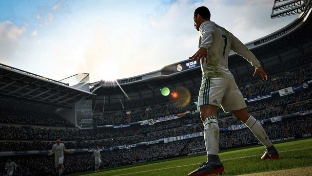 FIFA 18 6