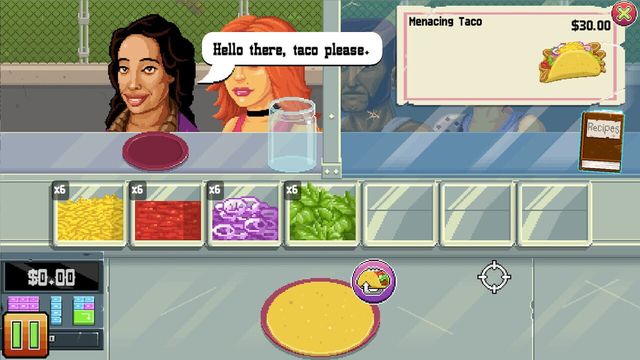 Gunman Taco Truck 2