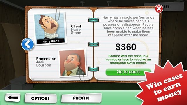 Devil's Attorney 3