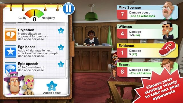 Devil's Attorney 4