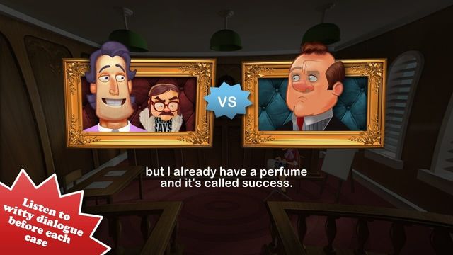 Devil's Attorney 5