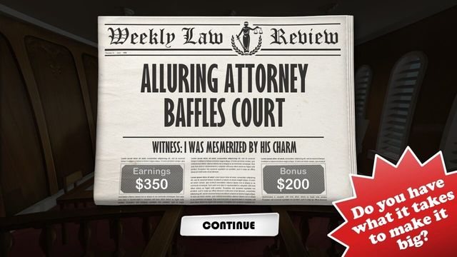 Devil's Attorney 6