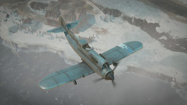 Foxhole 3