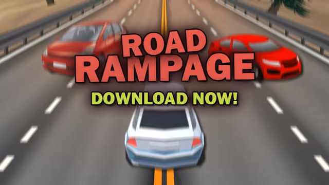Road Rampage 6