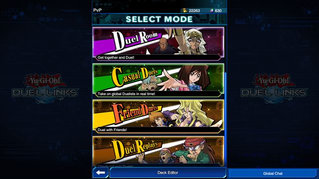 Yu-Gi-Oh! Duel Links 5