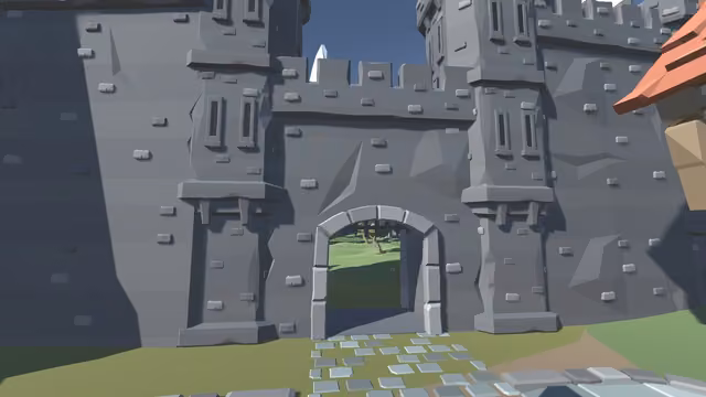 Parkour Game 2 4