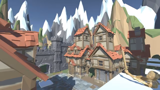 Parkour Game 2 5