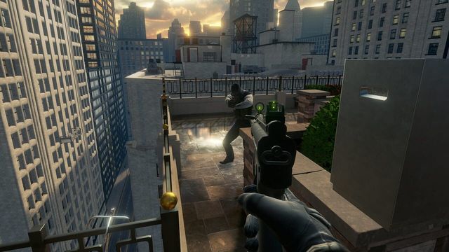 John Wick Chronicles 3