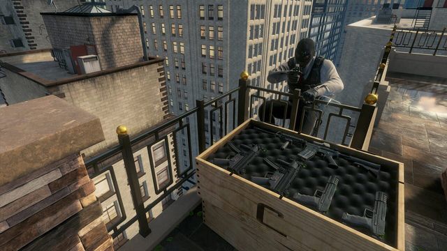 John Wick Chronicles 4