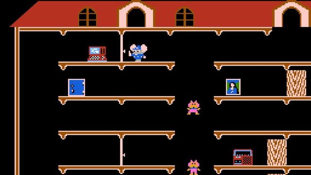 Mappy 3