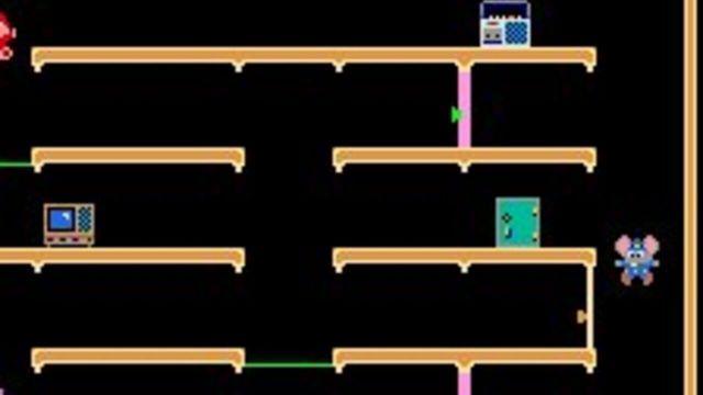 Mappy 4