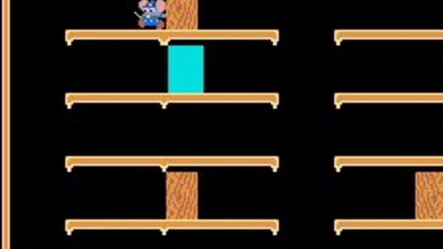 Mappy 5
