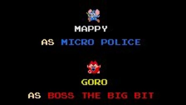 Mappy 6