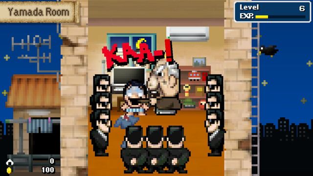 Dandy Dungeon: Legend of Brave Yamada 5