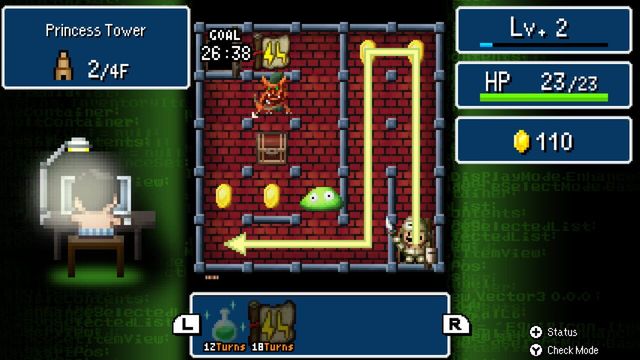 Dandy Dungeon: Legend of Brave Yamada 6