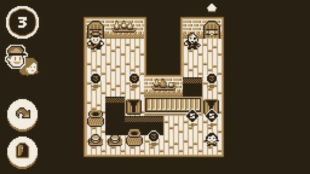 Warlock's Tower 4