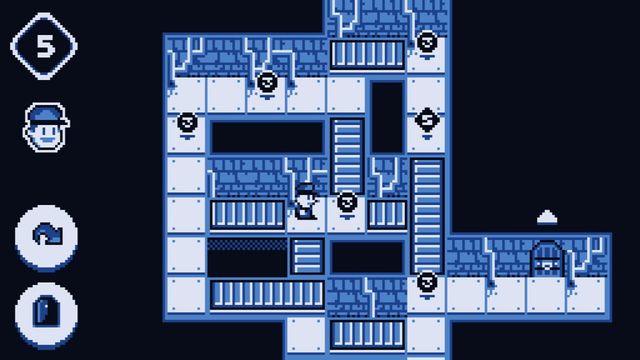 Warlock's Tower 5