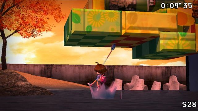 Sayonara Umihara Kawase 1