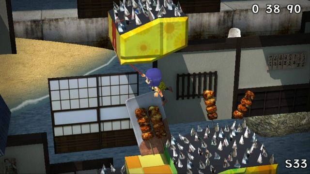 Sayonara Umihara Kawase 2
