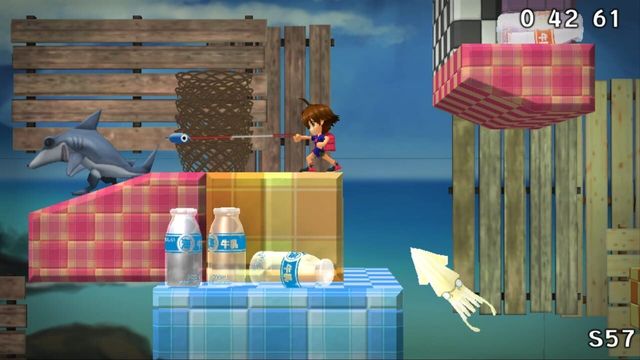Sayonara Umihara Kawase 4
