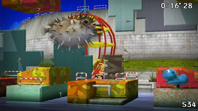 Sayonara Umihara Kawase 5
