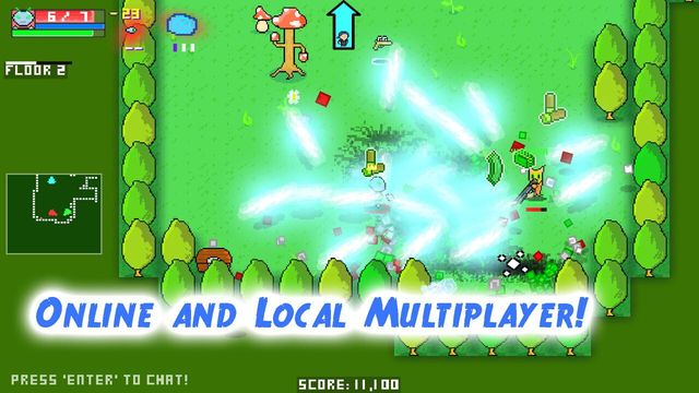 Zombie Party 4
