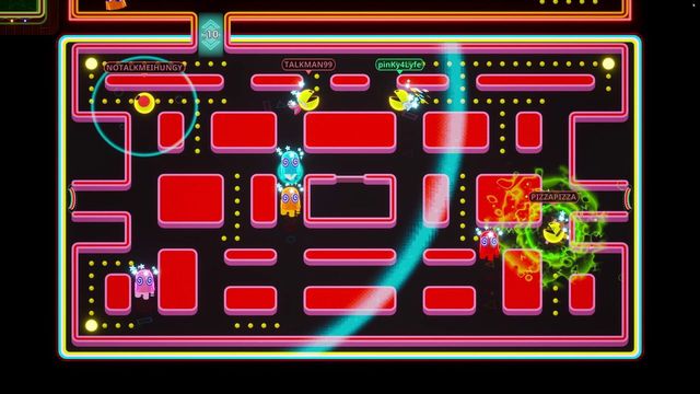 Pac-Man Mega Tunnel Battle: Chomp Champs 2
