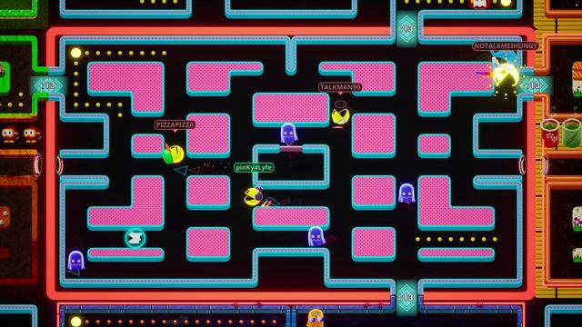 Pac-Man Mega Tunnel Battle: Chomp Champs 3