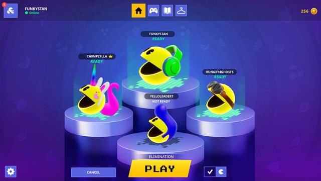 Pac-Man Mega Tunnel Battle: Chomp Champs 6