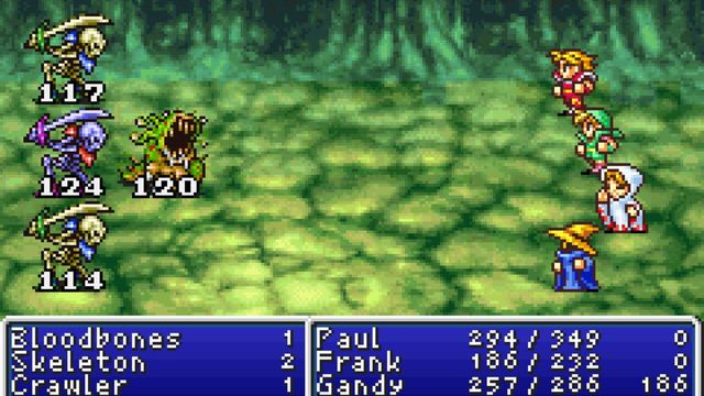 Final Fantasy 1