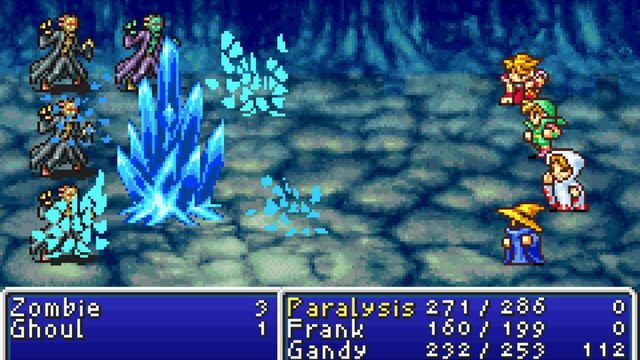 Final Fantasy 2