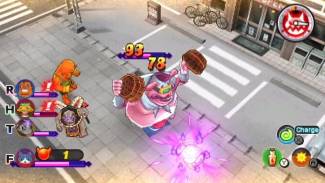 Yo-Kai Watch 2: Psychic Specters 2