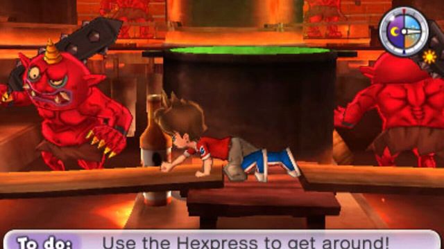 Yo-Kai Watch 2: Psychic Specters 3