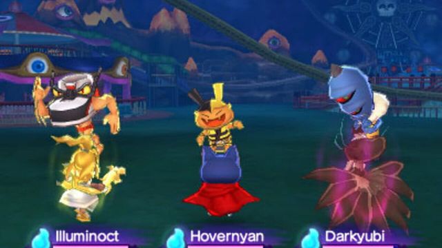 Yo-Kai Watch 2: Psychic Specters 4