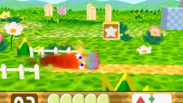 Kirby 64: The Crystal Shards 3