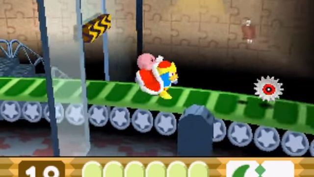 Kirby 64: The Crystal Shards 4